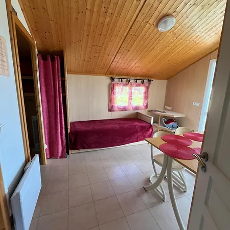 Alpesi faház Les Du Piou