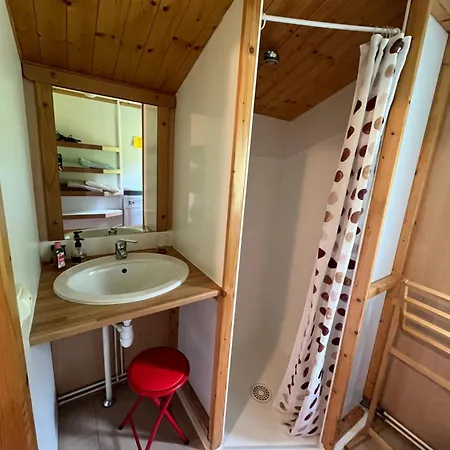 Alpesi faház Les Du Piou *