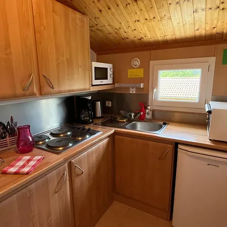 Les Du Piou Chalet