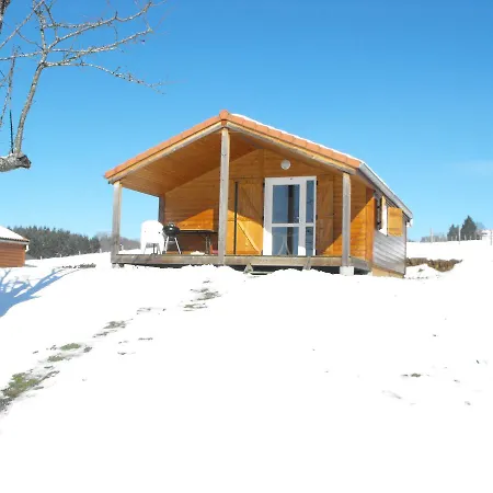 Chalet Les Du Piou