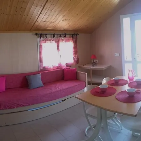 Alpesi faház Les Du Piou