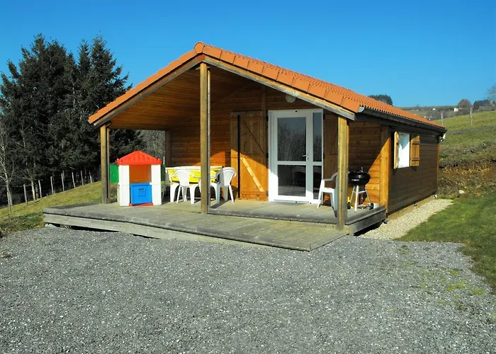 Chalet Les Du Piou Bussieres (Loire)